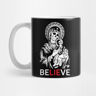 Believe In Antichrist Mug